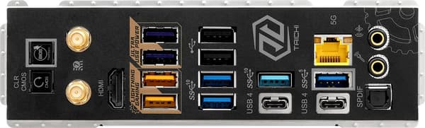 ASRock X870E Taichi Lite E-ATX -emolevy