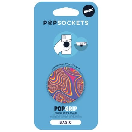 POPSOCKETS Basic Grip Woozy