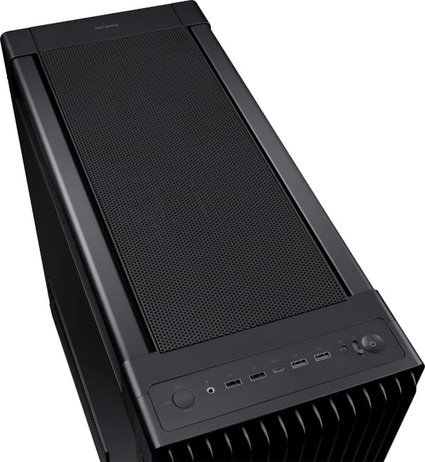 ASUS ProArt PA602 E-ATX-kotelo ikkunalla