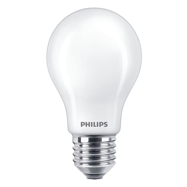 Philips 2-pack LED E27 Normal 40W Frost 470lm