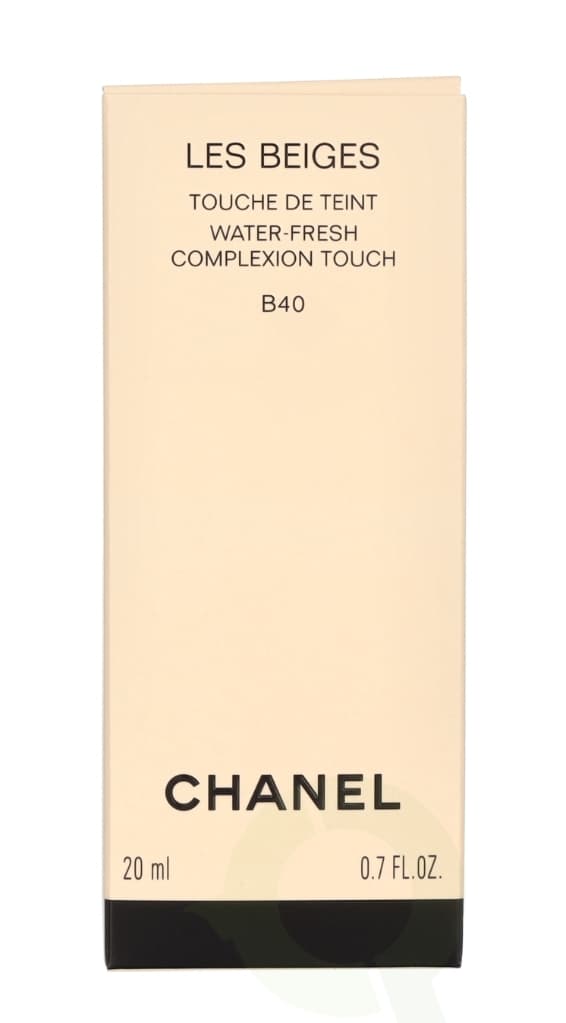 Chanel Les Beiges Water-Fresh Complexion Touch 20 ml B40