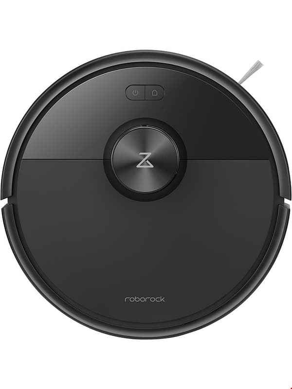 Roborock Q7 TF robotstøvsuger - Svart