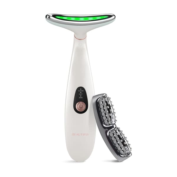 BEAUTIFLY Lysterapi LumaLift Pro til Ansigt og Hals