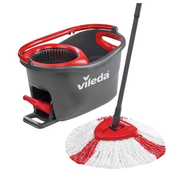 Vileda Moppi Easywring & Clean Turbo