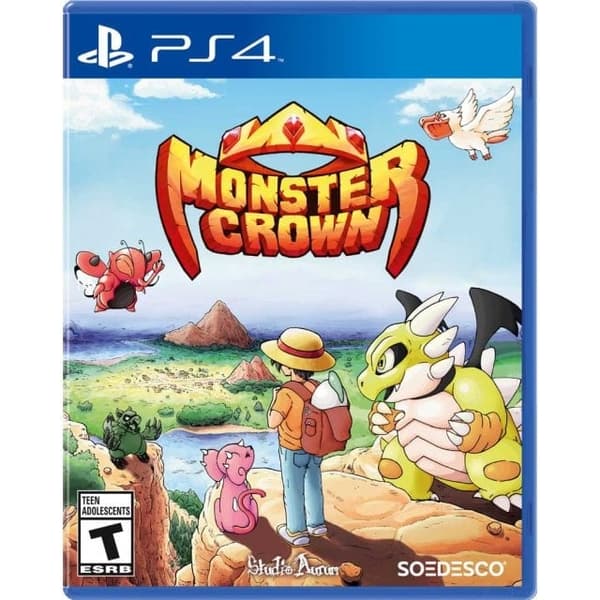 Monster Crown (PS4)
