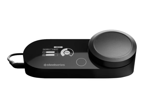 SteelSeries Arctis Nova Pro - spillhodesett, svart