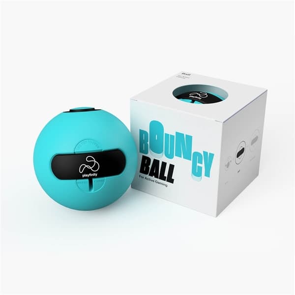 Playfinity Bouncy Ball – Sprettball uten sensor