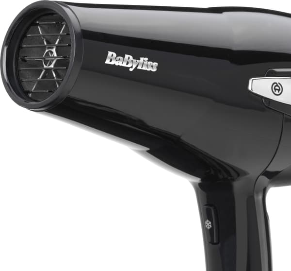 BaByliss D374DE Cordkeeper 2000 Hårfön