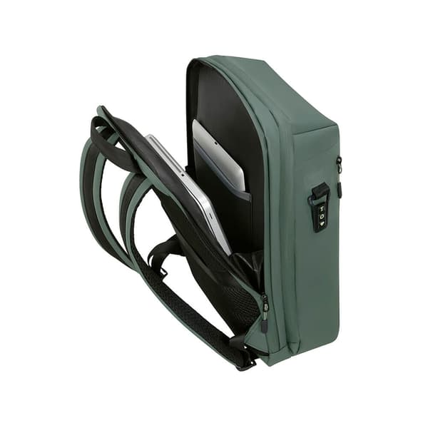 Samsonite Ryggsäck Coatify Biz 15.6" Grön