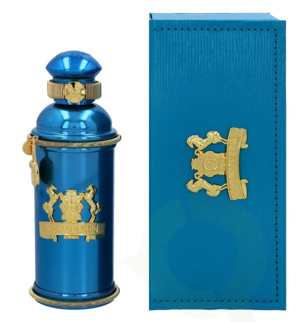 Alexandre.J The Collector Mandarine Sultane Edp Spray 100 ml