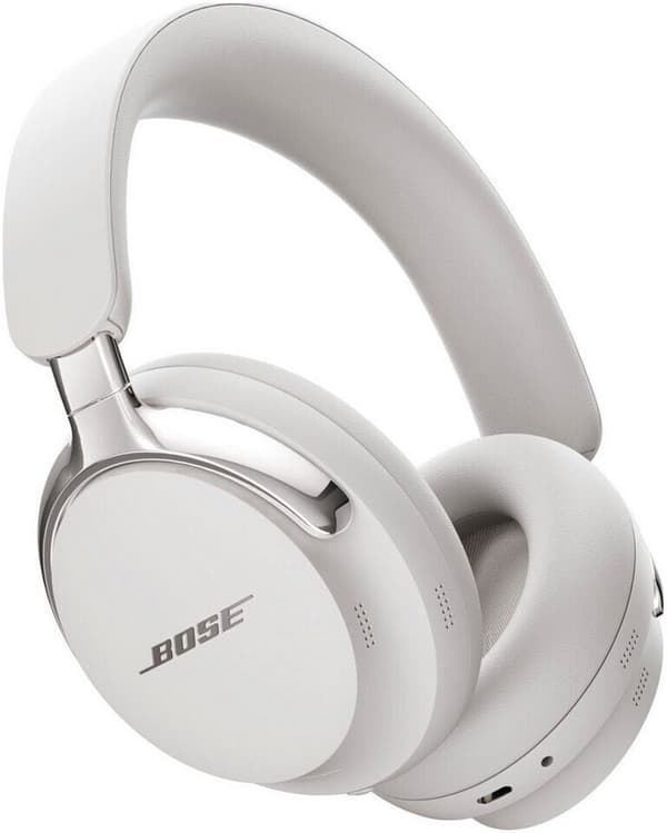 Bose QuietComfort Ultra (2. generasjon) hodetelefoner