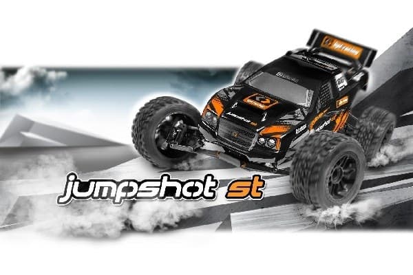 Jumpshot St Body (Clear)