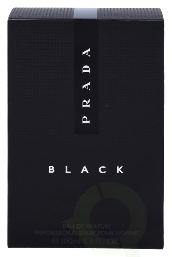 Prada Luna Rossa Black Edp Spray 100 ml