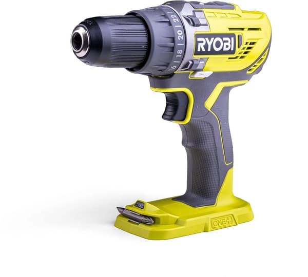 Ryobi R18DD3-0 Kraftfuld bore-/skruemaskine
