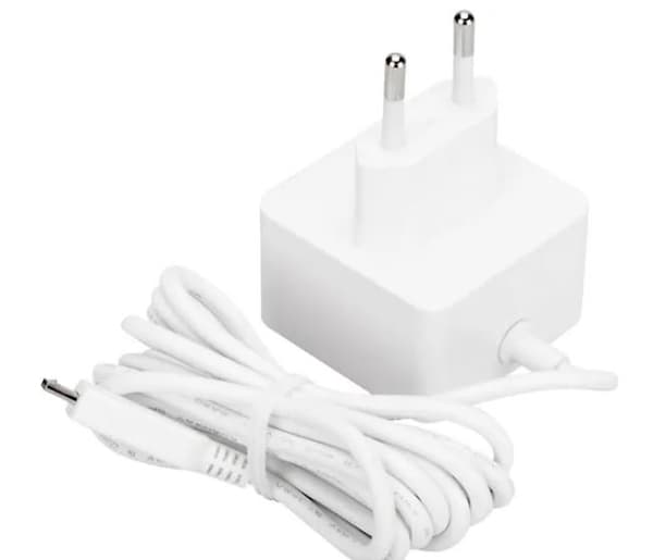 Raspberry Pi virallinen verkkovirtasovitin, micro USB, 5,1V 2,5A,musta