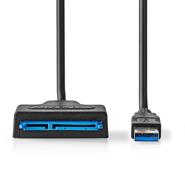 Nedis Kiintolevysovitin | USB 3.2 Gen1 | 2.5 " | SATA l, ll, lll | USB Virta