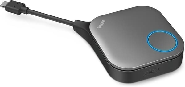 BenQ InstaShow WDC20/WDC20C Knappesett tilbehørssett