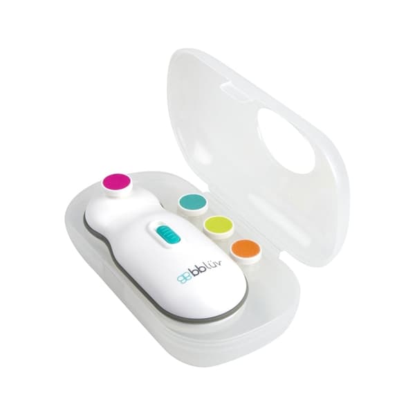 bblüv Elektrisk neglefil for barn