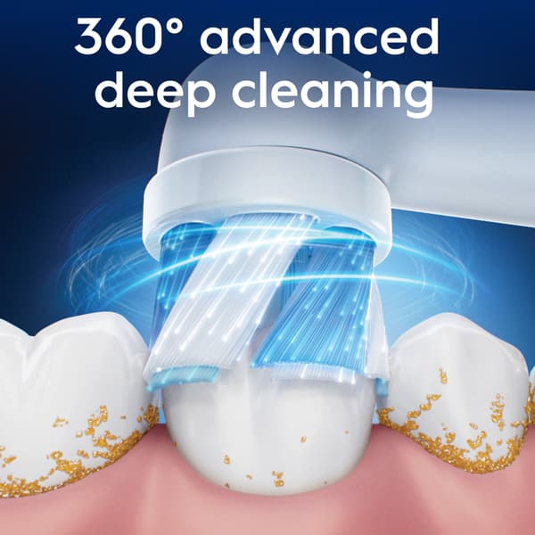 Oral B Børstehode iO Ultimate Clean 6 stk