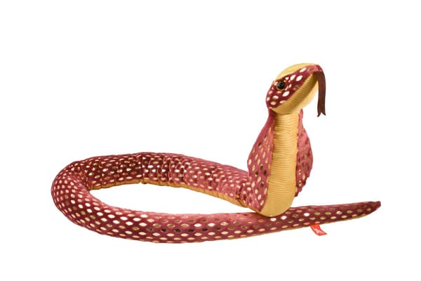 Wild Republic Snakesss Foil Cobra 137 cm