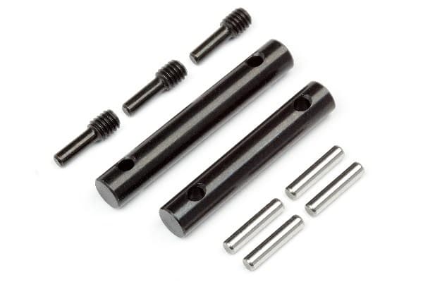 Diffakselsett (6X39Mm/6X34Mm)