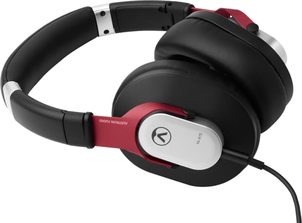 Austrian Audio Hi-X15 hörlurar med förseglad kåpa