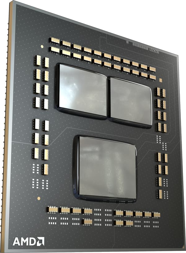 AMD Ryzen 7 5800X-processor AM4-sockel
