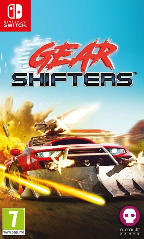 Gearshifters (Switch)