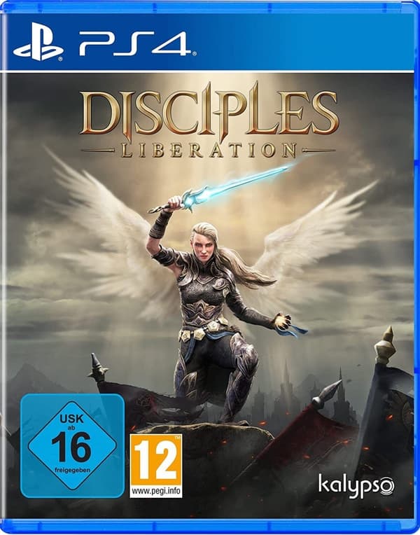 Kalypso Disciples: Liberation (DE/Multi in Game)
