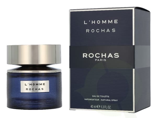 Rochas L'Homme Edt Spray 40 ml
