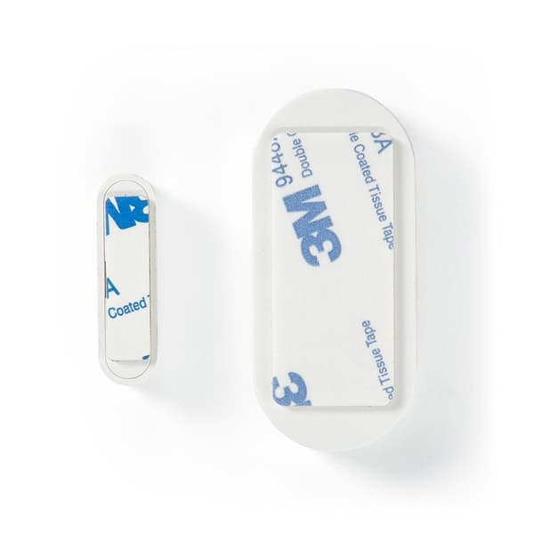 Nedis SmartLife Dørvinduessensor | Zigbee 3.0 | Batteri | Android™ / IOS | Hvid