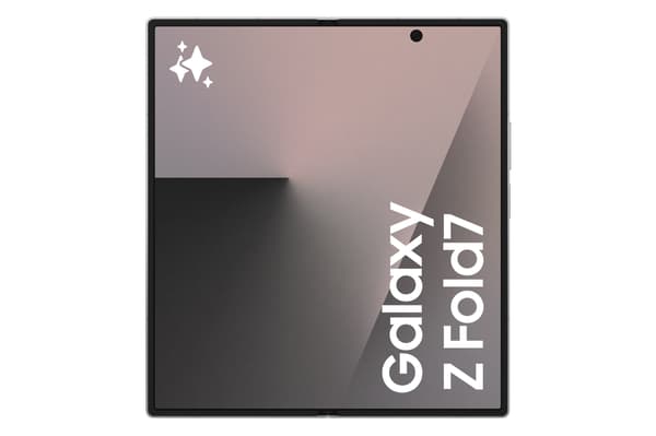 Samsung Galaxy Z Fold 7 256 GB -Silver Shadow