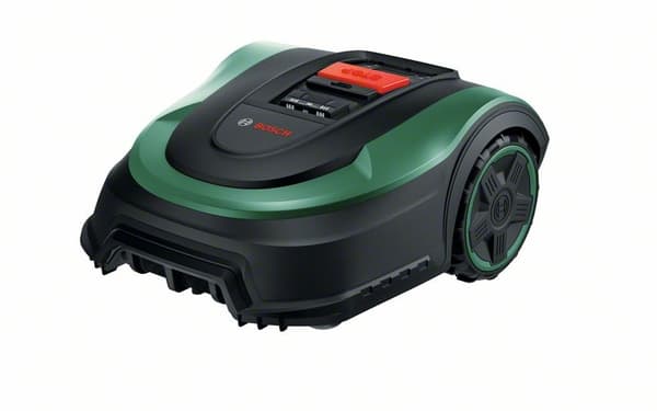 Bosch Indego S+ 500 robottiruohonleikkuri