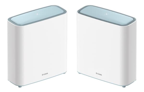dlink EAGLE PRO AI AX3200 Mesh System 2-pakning