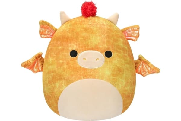 Squishmallows Pehmo 12cm W19 - Dieric