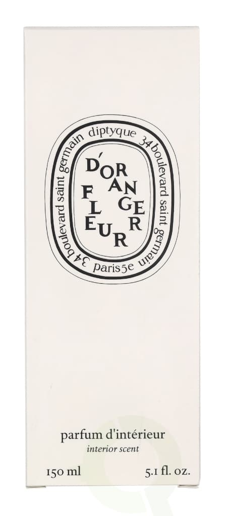 Diptyque Fleur D'Oranger Romspray 150 ml