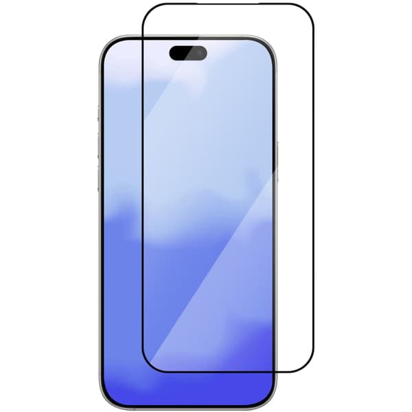 Champion Skärmskydd iPhone 18 Pro / 17 Pro Svart