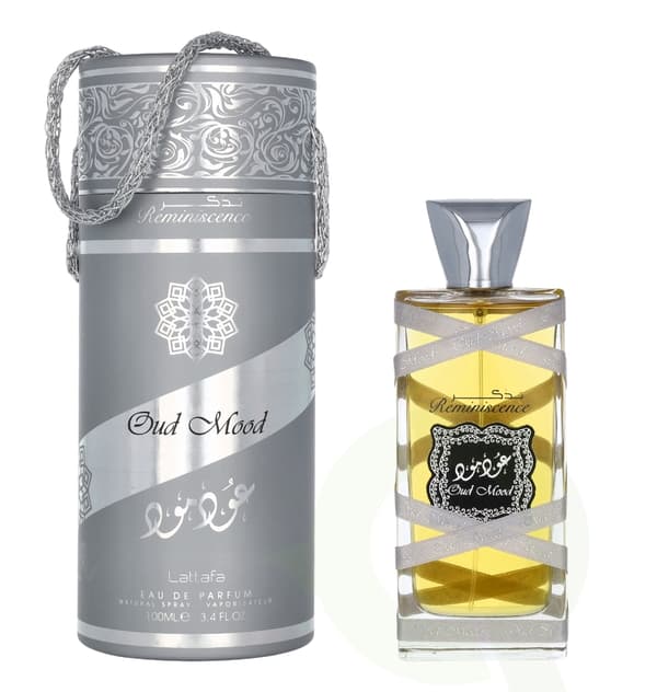 Lattafa Oud Mood Reminiscence Edp Spray 100 ml