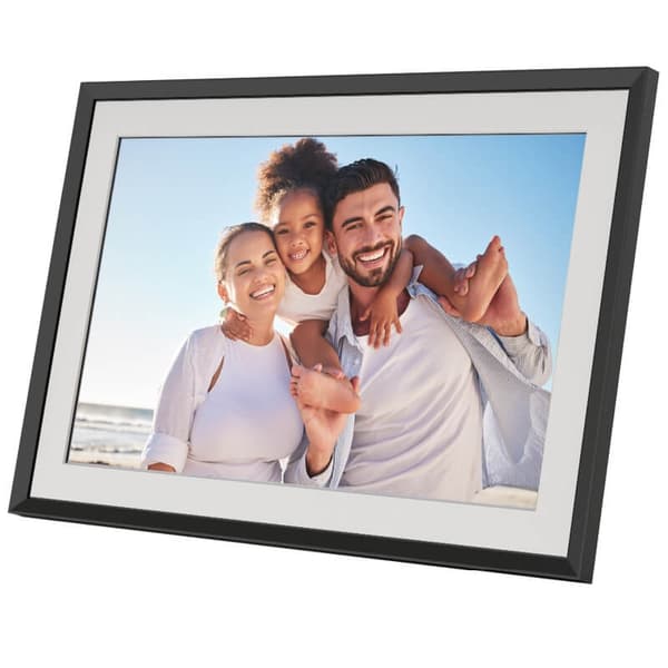 Agfa Fotoramme Digital 10" WiFi Frameo Sort