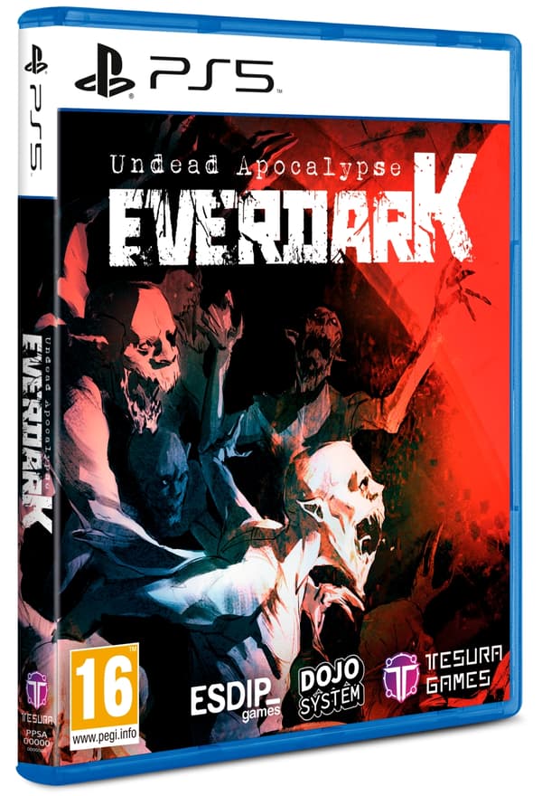 Everdark: Undead Apogalypse (PS5)