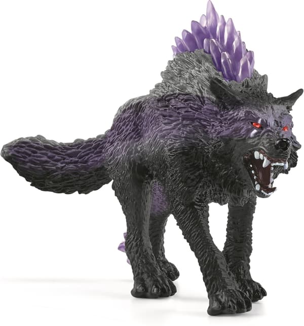 Schleich Eldrador 42554 - Skuggvarg
