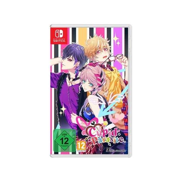Cupid Parasite (Switch)