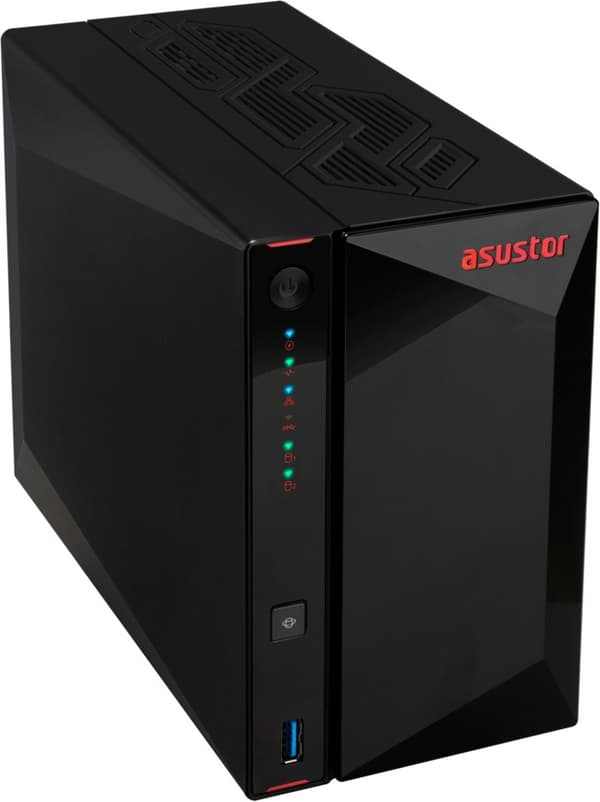 ASUSTOR AS5402T netværksserver
