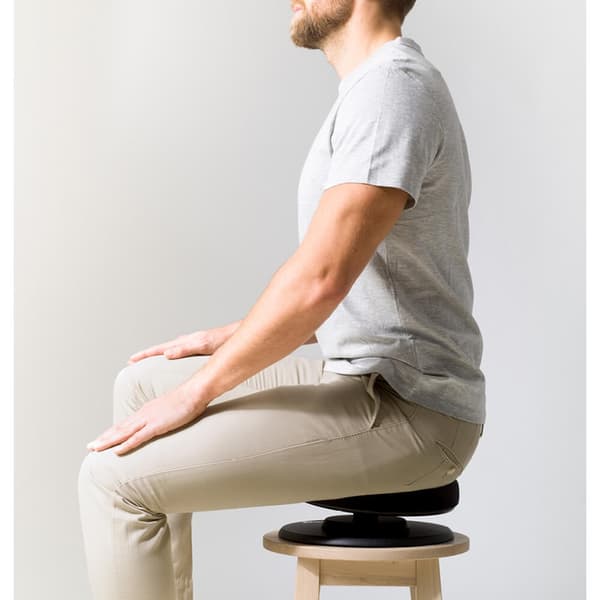 SWEDISH POSTURE Ergonominen Tasapainoistuin