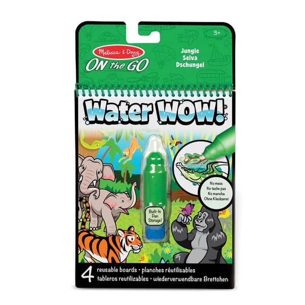 Melissa & Doug Vesi WOW! Viidakko