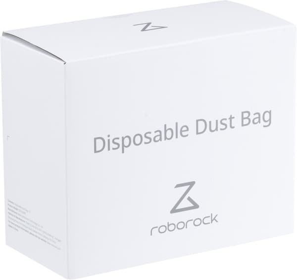 Roborock Ultra / Plus -pölypussi, 6 kpl