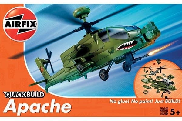 AIRFIX Quickbuild Apache