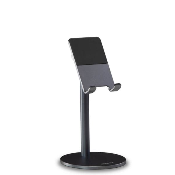 Desire2 Stander Justerbar - Mobil/Tablet Sølv