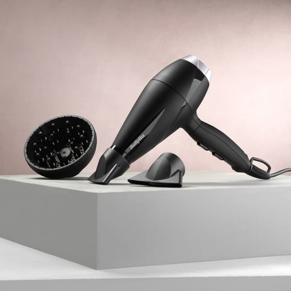 Babyliss Hårføner AC-motor 2100W 6710DE
