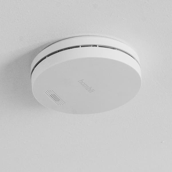 Hombli Smart Rökdetektor Vit